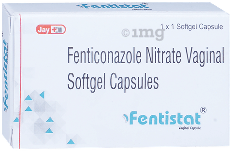 Fentistat Vaginal Capsule image Fentistat Vaginal Capsule image