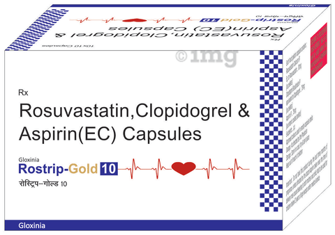 Rostrip-Gold Capsule image