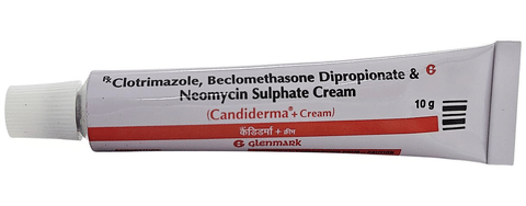 Candiderma Plus  Cream image