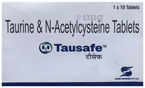 Tausafe Tablet