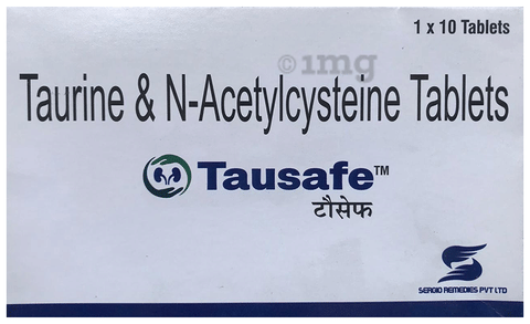 Tausafe Tablet image Tausafe Tablet image