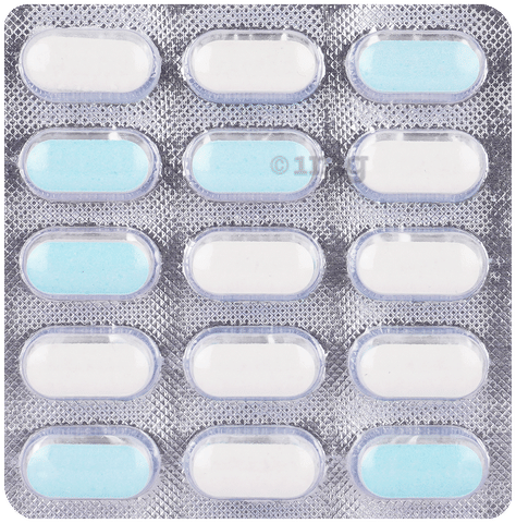 Glimisave Max 1 Tablet PR image Glimisave Max 1 Tablet PR image