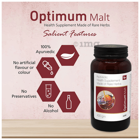 Optimum Malt (400gm Each) image Optimum Malt (400gm Each) image