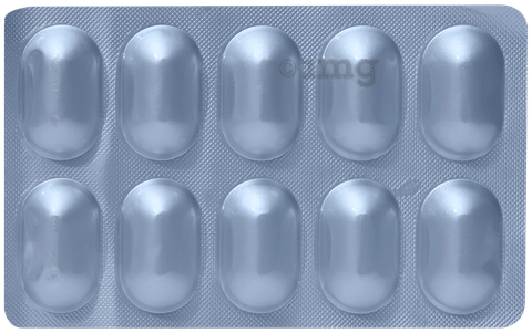 Damita M 5mg/500mg Tablet