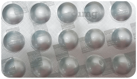 Allercet-M Tablet image Allercet-M Tablet image