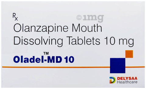 Oladel-MD 10 Tablet image