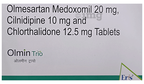 OlmIN Trio Tablet image