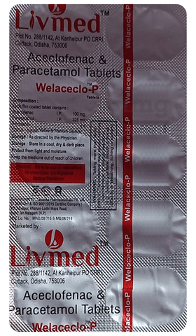 Welaceclo-P Tablet image Welaceclo-P Tablet image