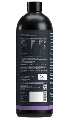 can i take l carnitine and mct oil L-Carnitine Liquid | Liquid | L-Carnitine 3000 mg How to Use MCT Oil