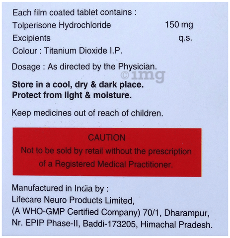 Liberix 150 Tablet image Liberix 150 Tablet image