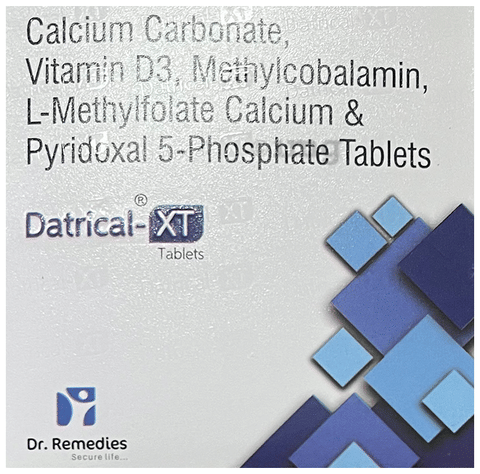 Datrical-XT Tablet image