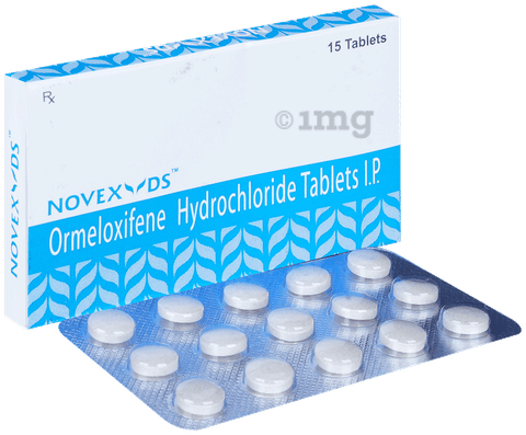 Novex DS Tablet image