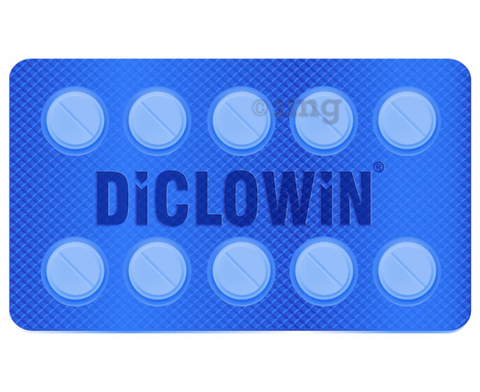 Diclowin 500 Tablet image Diclowin 500 Tablet image