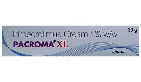 Pacroma XL Cream image