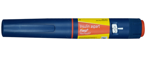 Fiasp FlexTouch (3ml Each) image