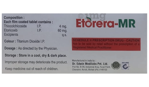 Etorera-MR Tablet image