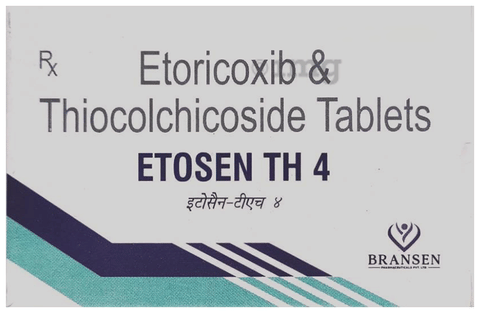 Etosen TH 4 Tablet image Etosen TH 4 Tablet image
