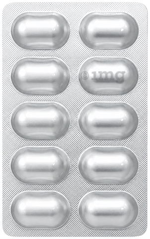 Sitagil-DM Tablet ER image Sitagil-DM Tablet ER image