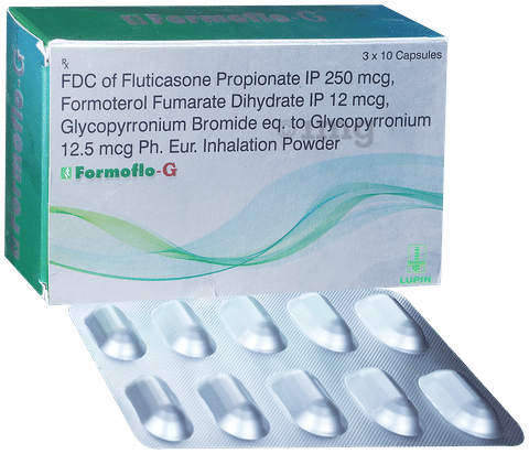 Formoflo-G Capsule image