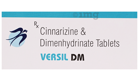 Versil DM Tablet image Versil DM Tablet image