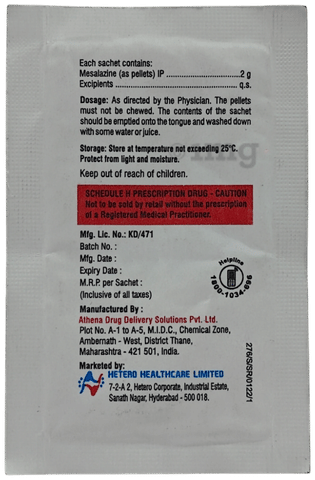 Mesarem 2gm Pellets image