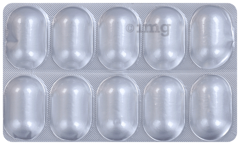 Megacitol-M Tablet SR image Megacitol-M Tablet SR image