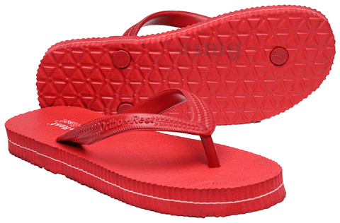 Ortho Rest Unisex Hawaii Chappal Orthopedic Comfort, Bathroom