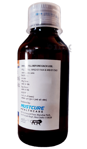 Coldicure-D Syrup image Coldicure-D Syrup image