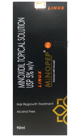 Minopep 5% Solution image