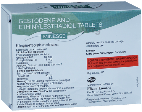 Minesse Tablet