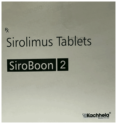 Siroboon 2 Tablet image