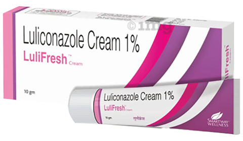 Lulifresh Cream image Lulifresh Cream image