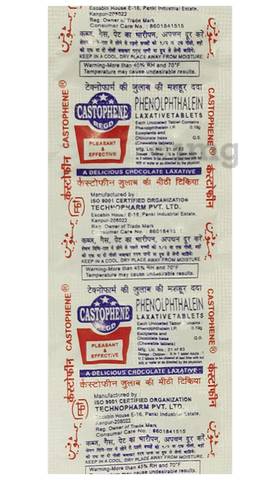 Castophene Tablet image