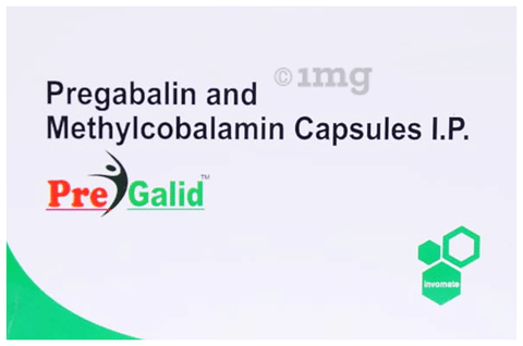 Pregalid Capsule image