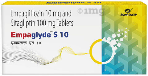 Empaglyde S 10 Tablet image