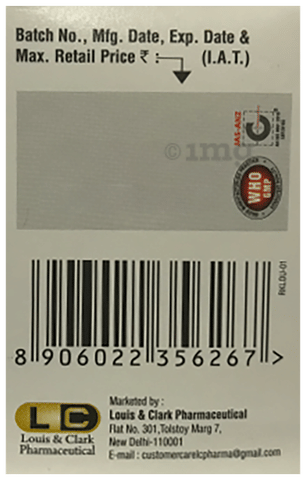 Azeeclark 500 Tablet image Azeeclark 500 Tablet image