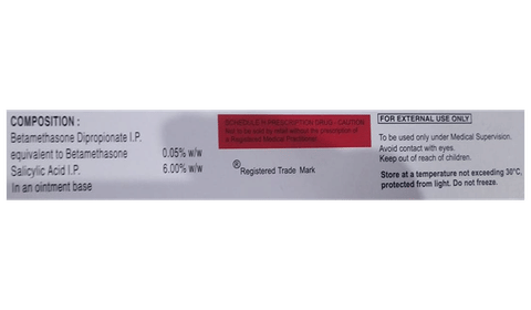 Sternon SF Ointment image