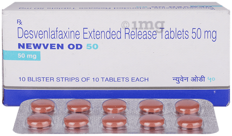 Newven OD 50 Tablet ER