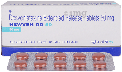 Newven OD 50 Tablet ER image Newven OD 50 Tablet ER image