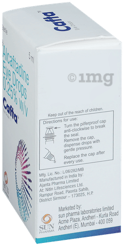 Cafta Eye Drop image