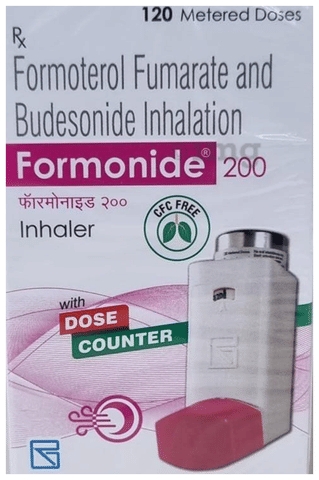 FORMOnide 200 Inhaler image