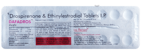 Dafadros Tablet image