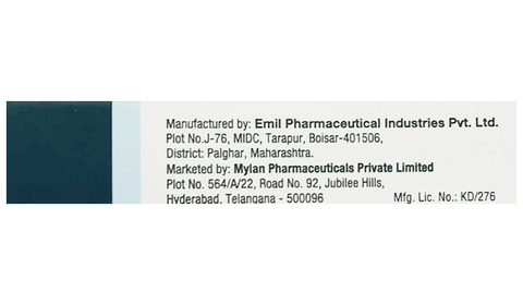 Daxid 50mg Tablet image Daxid 50mg Tablet image