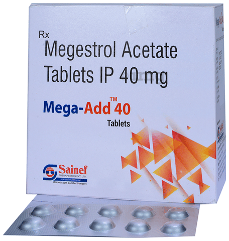 Mega-Add 40 Tablet image