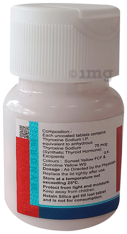 Mynorm 75mcg Tablet