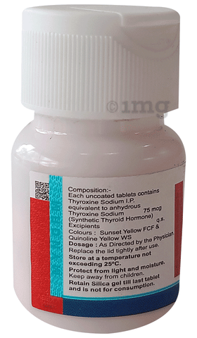 Mynorm 75mcg Tablet image Mynorm 75mcg Tablet image