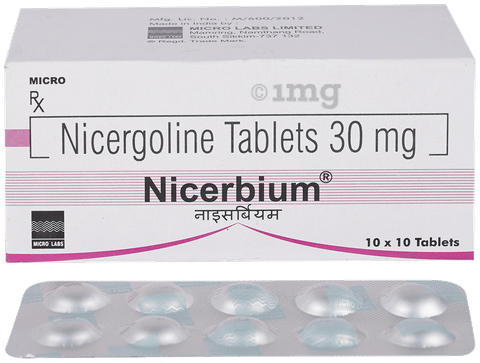 Nicerbium Tablet