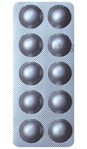Xosuric 40 Tablet image Xosuric 40 Tablet image