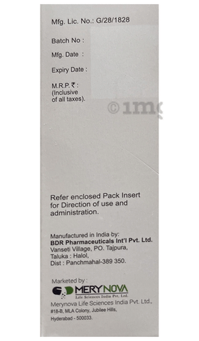 Carbenef Injection image Carbenef Injection image