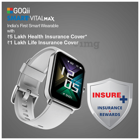 Goqii smart band outlet